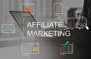 Affiliate-marketing